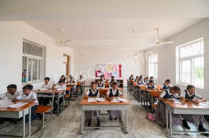 Adithya International School Gallery