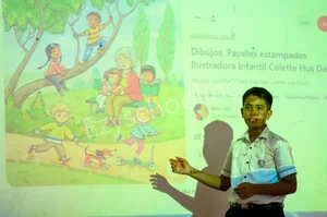 Adithya International School Gallery