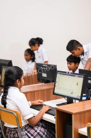 Adithya International School Gallery