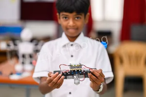 Adithya International School Gallery