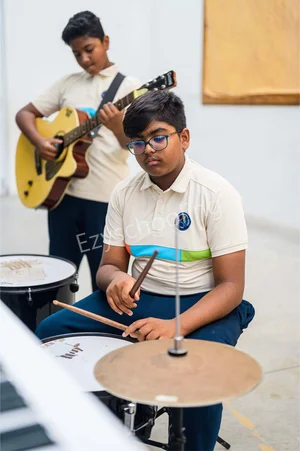 Adithya International School Gallery