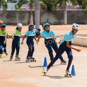 Adithya International School Gallery