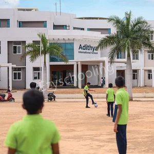 Adithya International School Gallery