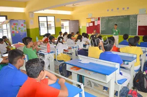 Akshara Vaagdevi International School Gallery