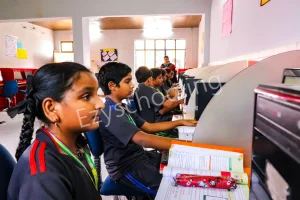 Akshara Vaagdevi International School Gallery