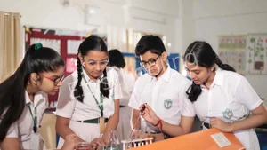 Delhi Public School - Nacharam Gallery