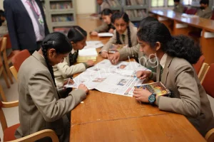 JSS Public School Gallery