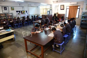 Johnson Grammar School Gallery