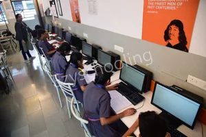 Johnson Grammar School Gallery