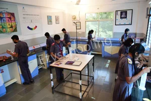 Johnson Grammar School Gallery