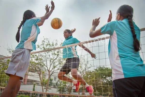 K’sirs International School Gallery