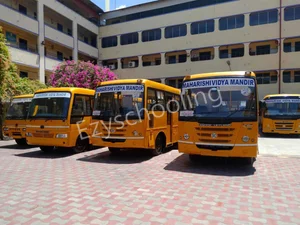 Maharishi Vidya Mandir Gallery