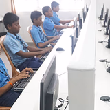 Velammal Knowledge Park Gallery