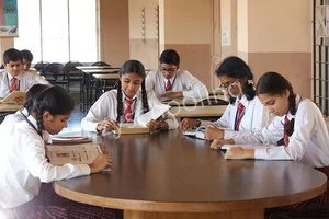 Silas International School Gallery