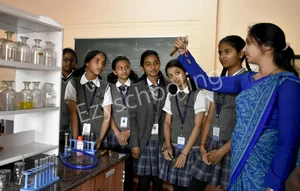 Nalanda Gurukula International Public School Gallery