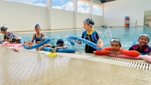 Indus Altum International School Gallery