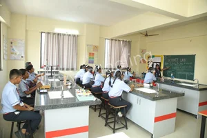 Innovative International School Gallery