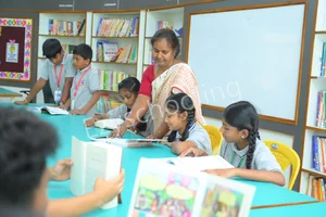 Excellencia Infinitum School Gallery