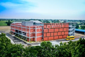 The Vijay Millennium Senior Secondary School Gallery