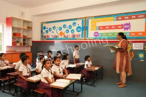 St. Michaels School Gallery