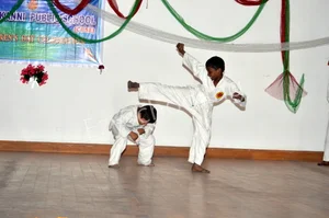 Vailankanni Public School Gallery