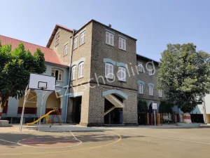 St. Anne's High School Gallery