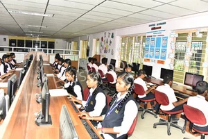 St.Joseph's Residential School Gallery