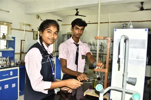 St.Joseph's Residential School Gallery