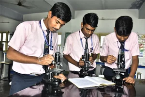 St.Joseph's Residential School Gallery