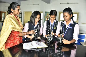 St.Joseph's Residential School Gallery