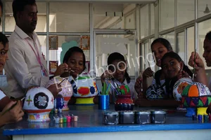 St.Joseph's Residential School Gallery
