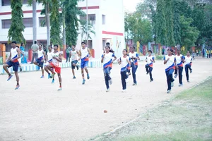 St.Joseph's Residential School Gallery
