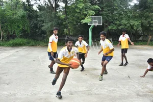 St.Joseph's Residential School Gallery
