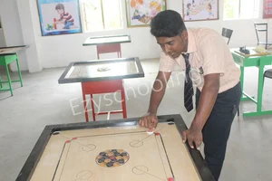 St.Joseph's Residential School Gallery