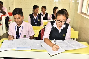 St.Joseph's Residential School Gallery