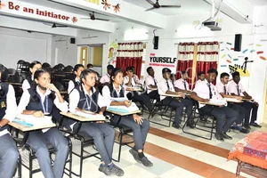 St.Joseph's Residential School Gallery
