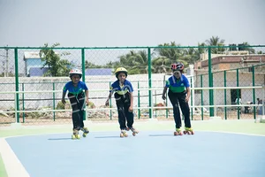 Sri Vijay Vidyashram Senior Secondary School Gallery