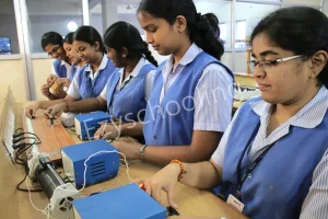 KALVI Global Matriculation School Gallery