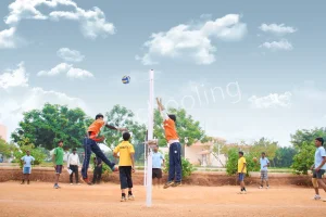 KALVI Global Matriculation School Gallery