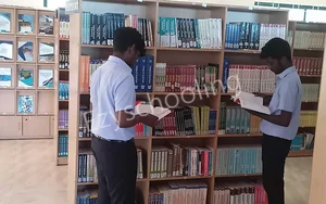 Sri Ramakrishna Girls' Matriculation Higher Secondary School Gallery