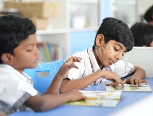 Delhi School Gallery