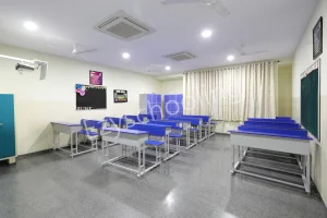 Delhi World Public School Gallery