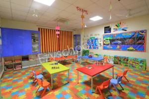 Delhi World Public School Gallery