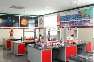 Delhi World Public School Gallery