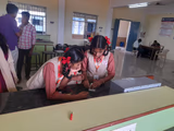Rajam Krishnamurthy Public School Gallery