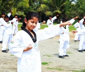 Nalanda International Public School & Junior College Gallery