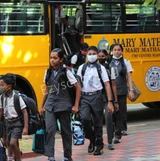 Mary Matha CMI Public School Mary Matha CMI Public School Gallery