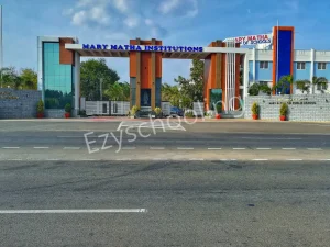 Mary Matha CMI Public School Gallery