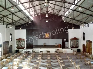 St. Peter's School Gallery