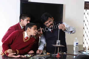 St. Peter's School Gallery